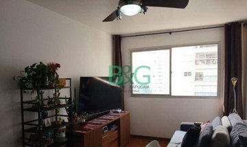 apartment em Rua Doutor Homem de Melo, Perdizes - São Paulo - SP