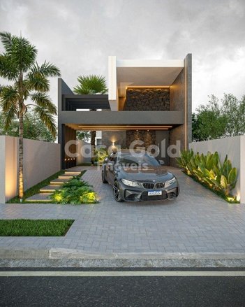 house em Rua Olinda, Jardim Iporã - Sinop - MT