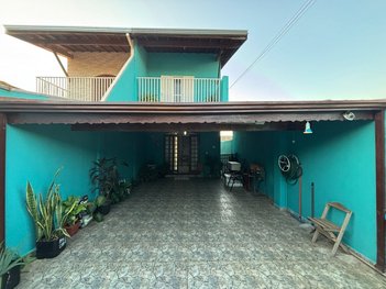 house em Rua Jacitaba, Vila Aeroporto - Campinas - SP