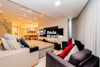 apartment em Rua 28, Sul (Águas Claras) - Brasília - DF