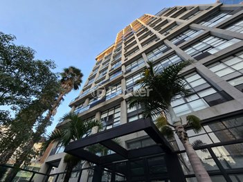 apartment em Rua Doutor Eduardo de Souza Aranha, Vila Nova Conceição - São Paulo - SP