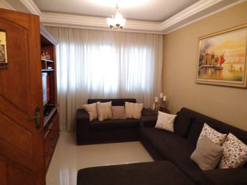 house em Rua Lavras do Sul, Vila Carmosina - São Paulo - SP