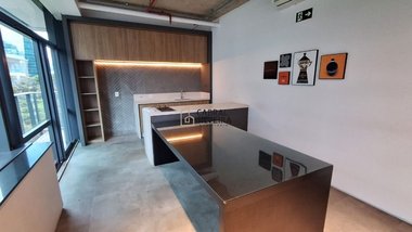 office em Rua Elvira Ferraz, Vila Olímpia - São Paulo - SP