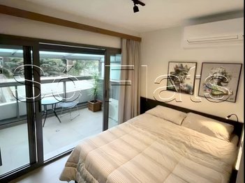 apartment em Rua Oscar Freire, Pinheiros - São Paulo - SP