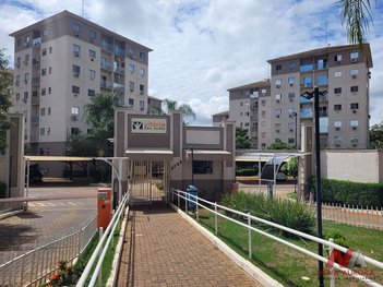 apartment em Avenida de Maio, Vila São Judas Tadeu - São José do Rio Preto - SP