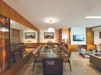 apartment em Rua Silva Jatahy, Meireles - Fortaleza - CE