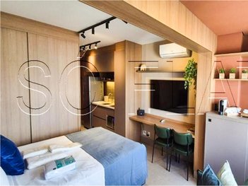 apartment em Avenida Jamaris, Planalto Paulista - São Paulo - SP