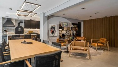 apartment em Rua Borges de Figueiredo, Mooca - São Paulo - SP