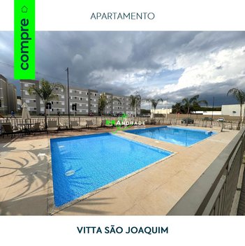 apartment em Rua Ana Custódio Perisse, São Joaquim - Franca - SP