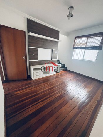 apartment em Rua Nilton Baldo, Paquetá - Belo Horizonte - MG