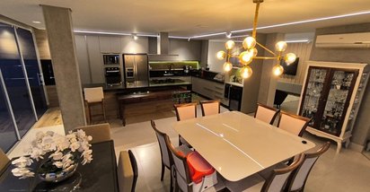 house em Rua Carolina, Quebec - Londrina - PR