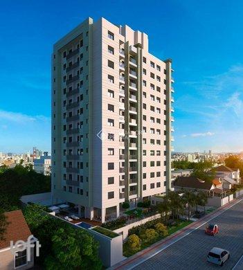 apartment em São Cristóvão, Barreiros - São José - SC