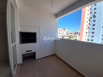 apartment em Rua Marechal Floriano Peixoto, Centro - Santa Maria - RS