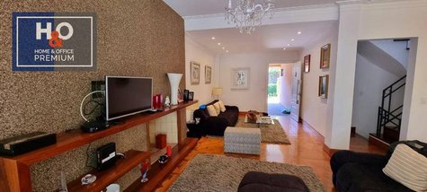house em Rua Luiz Galhanone, Jardim Triana - São Paulo - SP