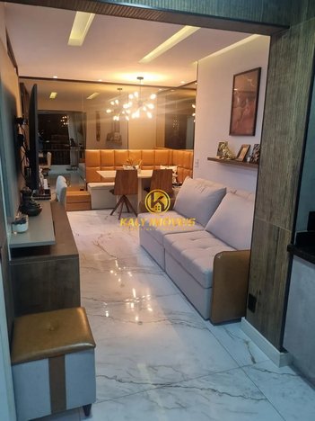 apartment em Avenida Lemos Monteiro, Olímpico - São Caetano do Sul - SP