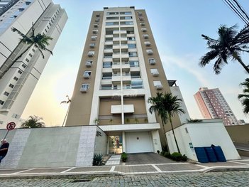 apartment em Rua Iguape, Itoupava Seca - Blumenau - SC