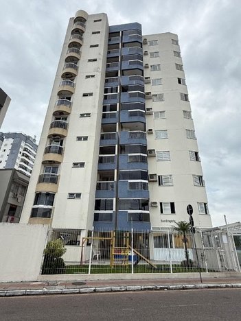 apartment em Rua Cassol, Kobrasol - São José - SC