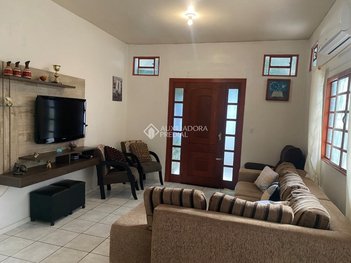 house em Rua Lyra, Estância Velha - Canoas - RS