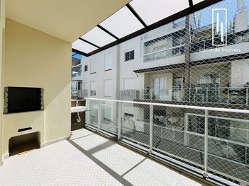 apartment em Rua da Capela, Campeche - Florianópolis - SC