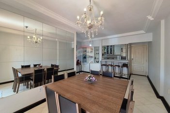 apartment em Rua México, Vila Mariana - Ribeirão Preto - SP