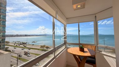 apartment em Praça Quinze de Novembro, Centro - Florianópolis - SC