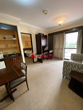 apartment em Alameda dos Anapurus, Indianópolis - São Paulo - SP