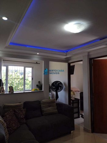 apartment em Rua Begonia Real, Jardim Pedra Branca - São Paulo - SP