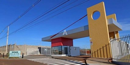 land_lot em Avenida das Torres, FAG - Cascavel - PR