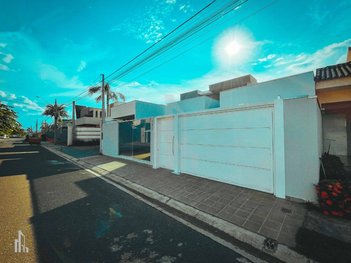 house em Rua Palmeira Buriti, Recanto das Palmeiras - Três Lagoas - MS