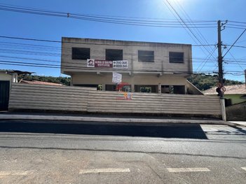 office em Avenida Presidente Kennedy, Cabeceiras - Nova Lima - MG