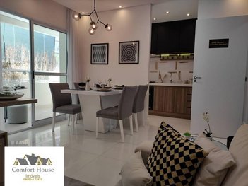 apartment em Avenida Sete de Setembro, Centro - Diadema - SP