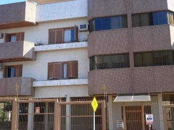 apartment em Rua Dona Adda Mascarenhas de Moraes, Jardim Itu - Porto Alegre - RS