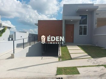 house em Rua Neusa Barbosa de Oliveira, Jardim Residencial Garden Ville - Itu - SP