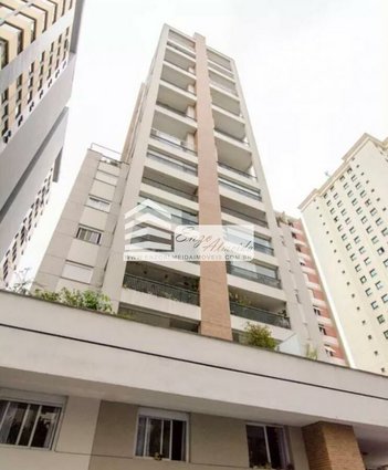 apartment em Rua Capote Valente, Pinheiros - São Paulo - SP
