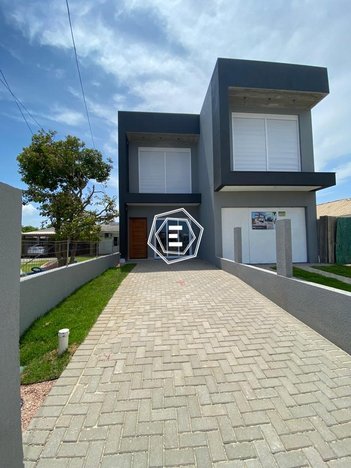 house em Rua Rio Apucaé, Centro - Xangri-Lá - RS