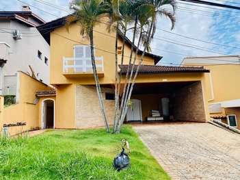 house em Alameda Cobre, Alphaville - Santana de Parnaíba - SP