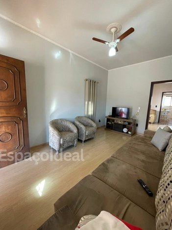 house em Rua Duque de Caxias, Vila Marimbondo - Lençóis Paulista - SP