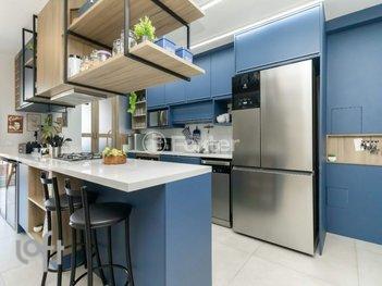 apartment em Rua Pereira Barreto, Santo Amaro - São Paulo - SP