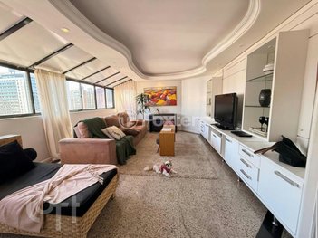 apartment em Rua Tenente Silveira, Centro - Florianópolis - SC