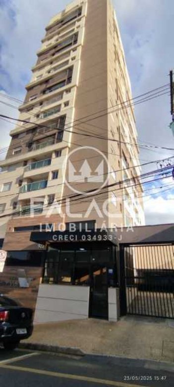 apartment em Rua Voluntários de Piracicaba, Centro - Piracicaba - SP
