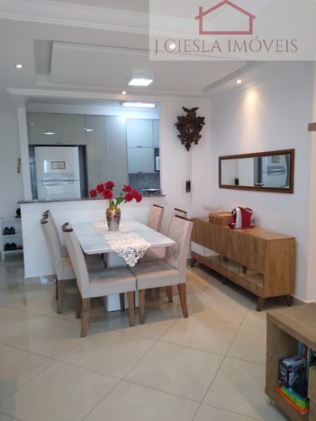apartment em Rua do Retiro, Vila das Hortências - Jundiaí - SP