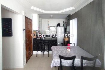 apartment em Rua José da Costa de Andrade, Jardim Santa Terezinha (Zona Leste) - São Paulo - SP