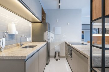 apartment em Rua Vieira de Morais, Campo Belo - São Paulo - SP