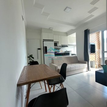 apartment em Rua Adiles Della Giustina, Ingleses do Rio Vermelho - Florianópolis - SC