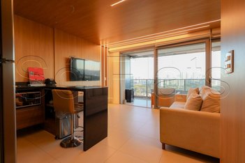 apartment em Avenida Eusébio Matoso, Pinheiros - São Paulo - SP