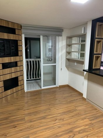 apartment em Rua Doutor Ruy Vianna Rocha, Boeira - Canela - RS