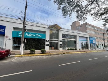 office em Avenida Fernando Machado - D, Centro - Chapecó - SC