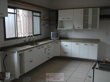 house em Rua Padre Roque, Centro - Mogi Mirim - SP