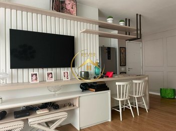 apartment em Rua Barão de Atibaia, Vila Itapura - Campinas - SP
