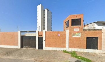 apartment em Avenida Pintor Antônio Bandeira, Vicente Pinzon - Fortaleza - CE